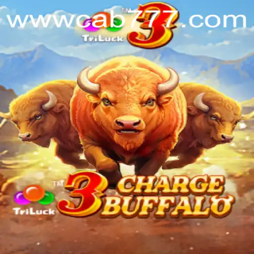 Exploring the Thrills of 3ChargeBuffalo at CAB777.COM
