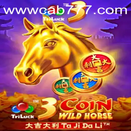 Discover the Thrill of 3CoinWildHorse