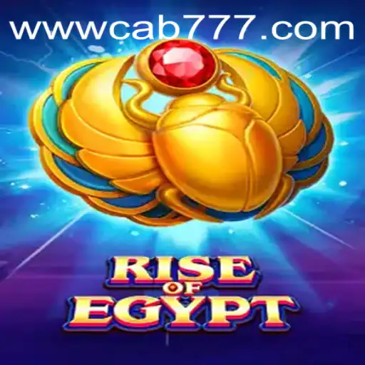 Discover the Thrills of RiseOfEgypt at CAB777.COM