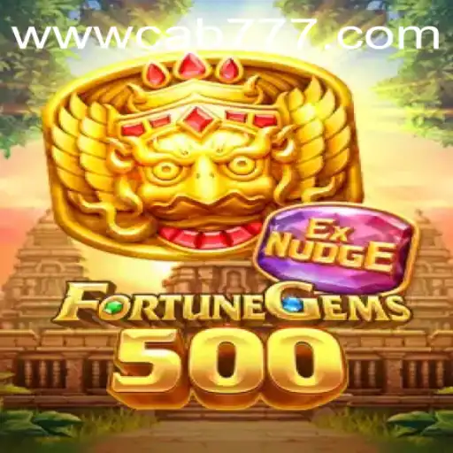FortuneGems500: A Dazzling Digital Journey with CAB777.COM